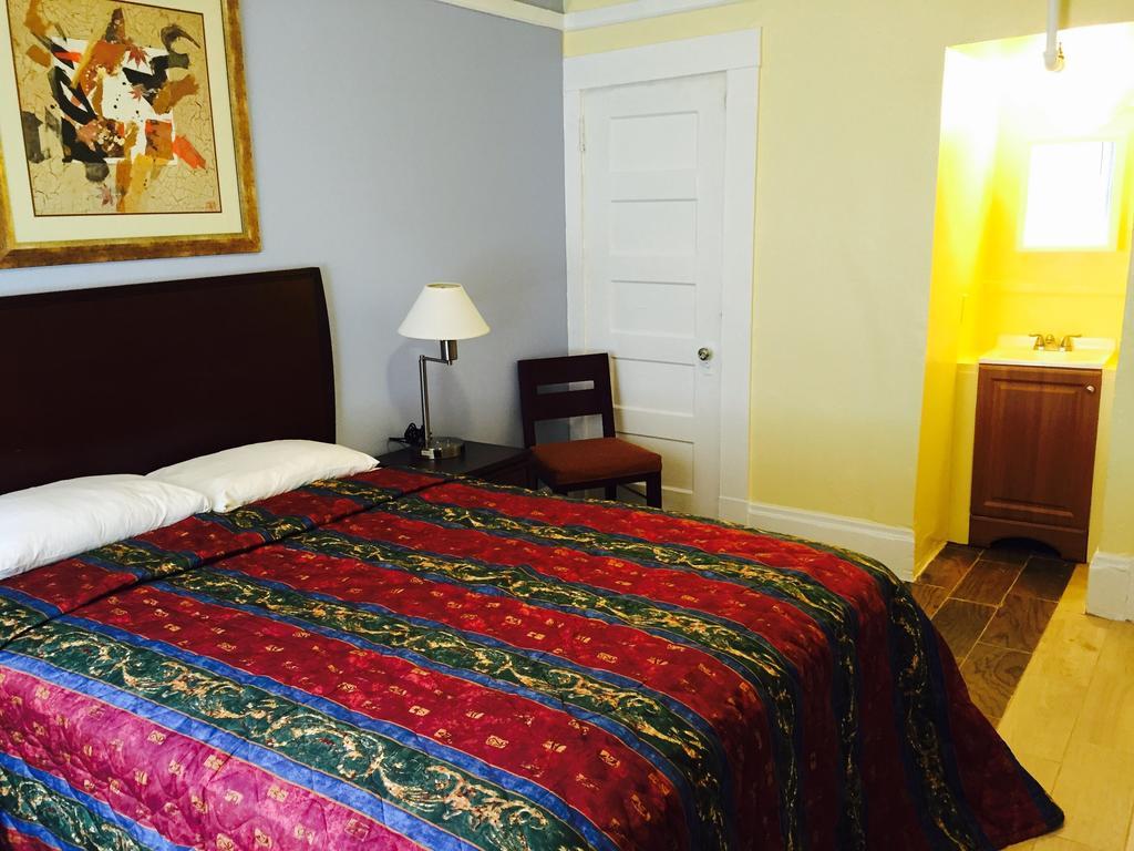 Aldrich Hotel San Francisco Rom bilde