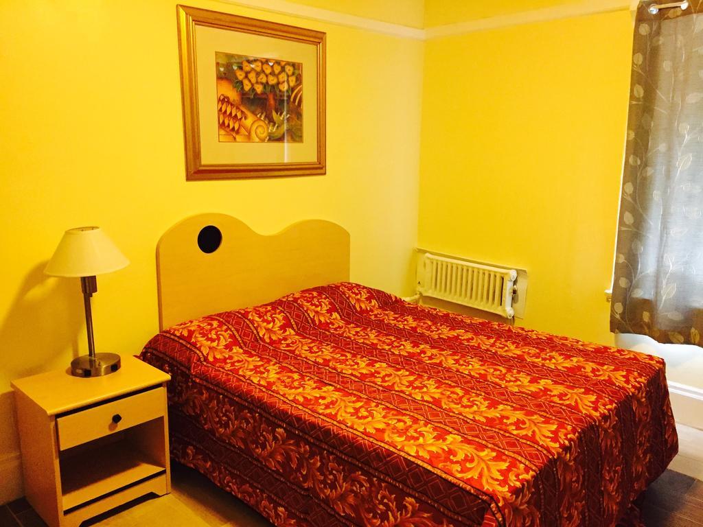 Aldrich Hotel San Francisco Rom bilde