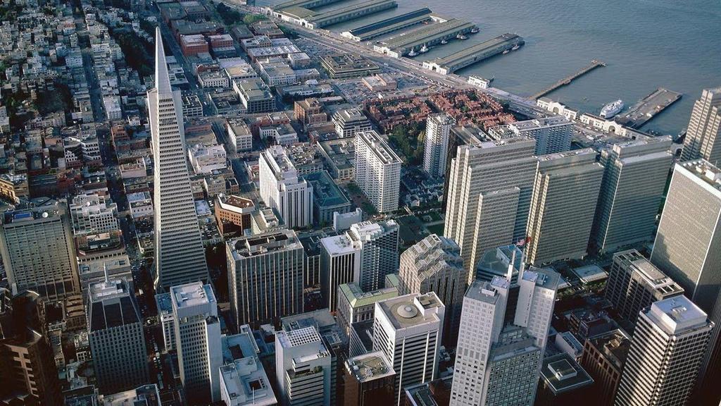 Aldrich Hotel San Francisco Eksteriør bilde
