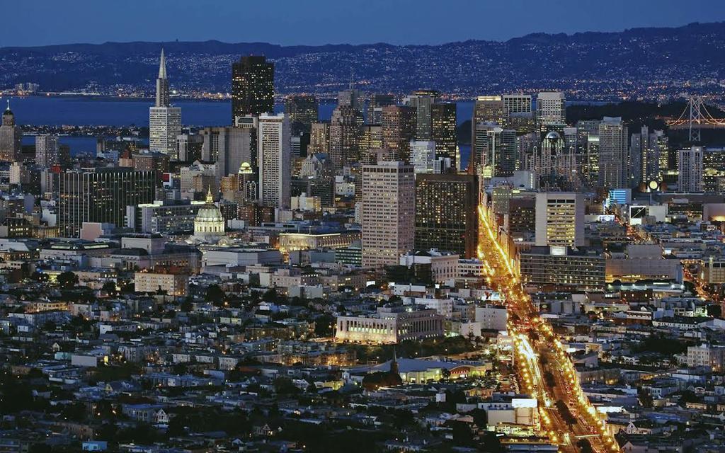 Aldrich Hotel San Francisco Eksteriør bilde