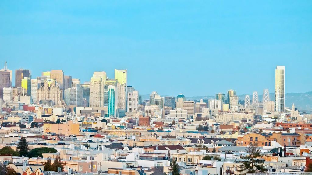 Aldrich Hotel San Francisco Eksteriør bilde