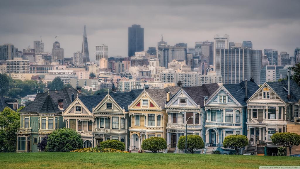 Aldrich Hotel San Francisco Eksteriør bilde