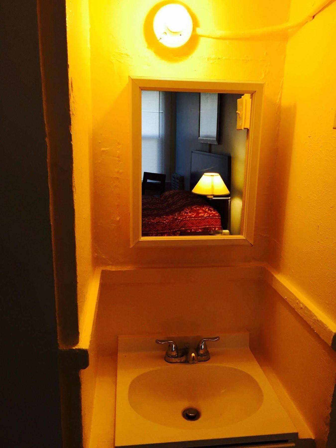 Aldrich Hotel San Francisco Eksteriør bilde