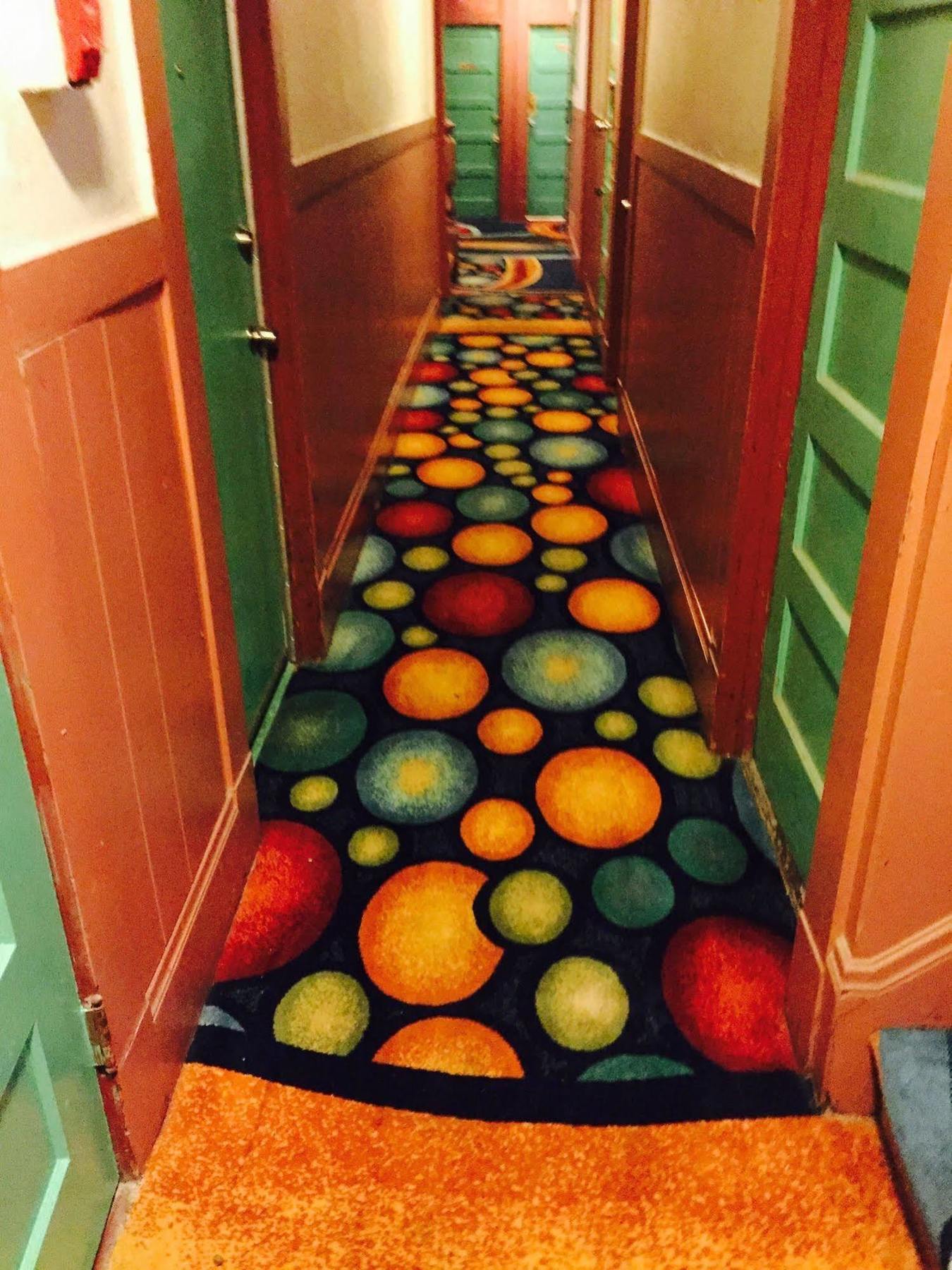Aldrich Hotel San Francisco Eksteriør bilde